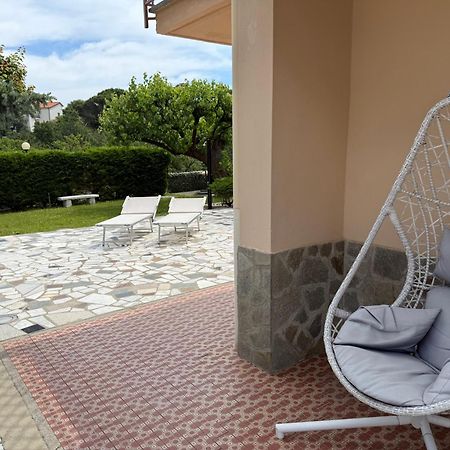 スポトルノ Casa Giardinoヴィラ エクステリア 写真