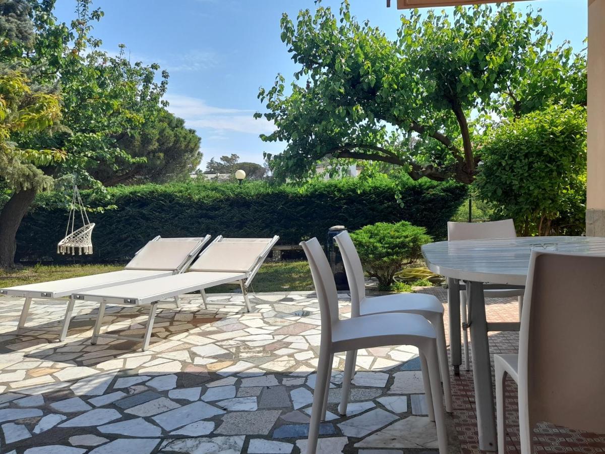 スポトルノ Casa Giardinoヴィラ エクステリア 写真