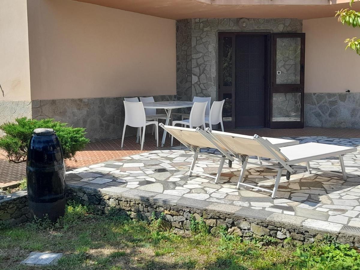 スポトルノ Casa Giardinoヴィラ エクステリア 写真