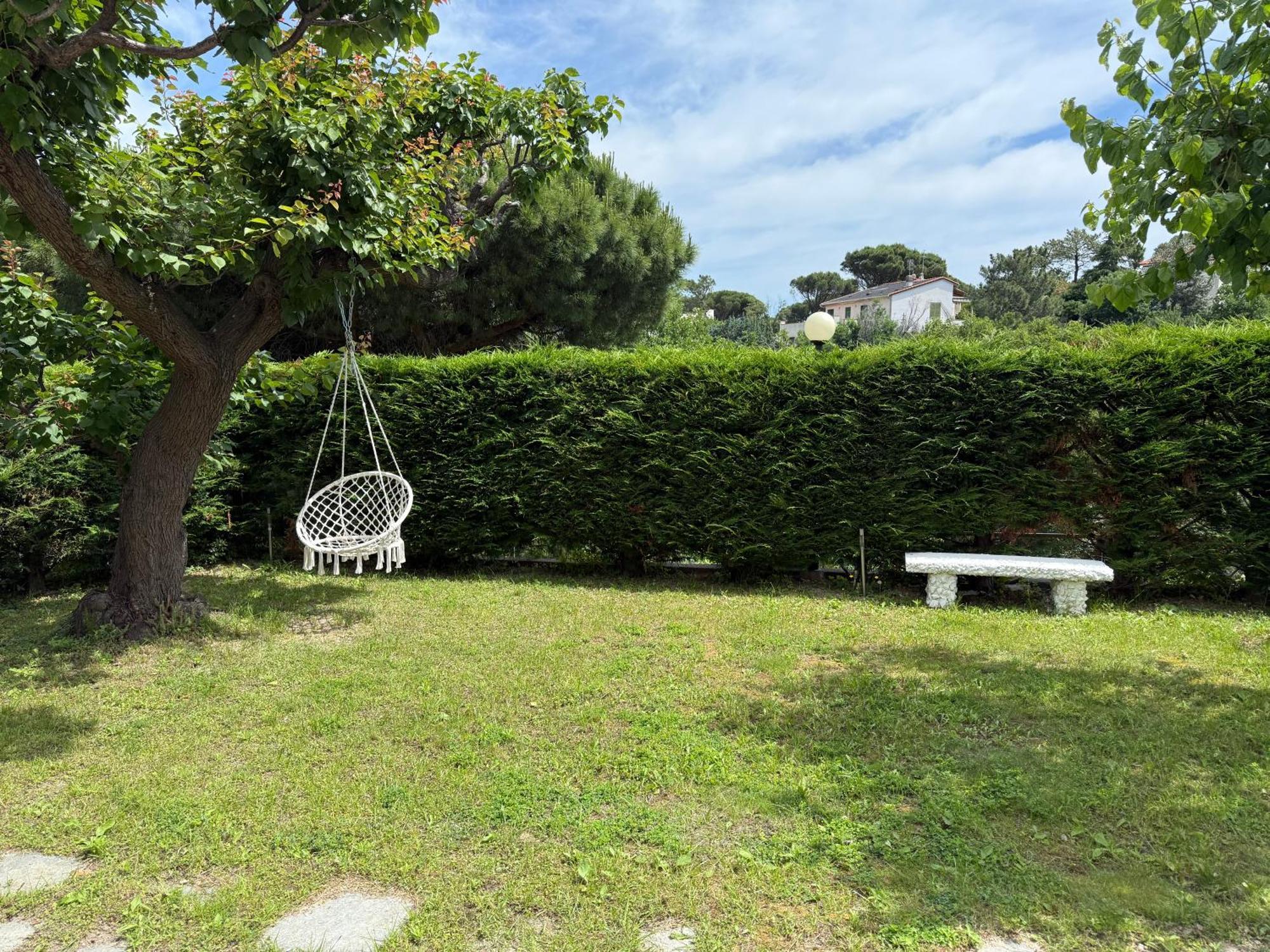 スポトルノ Casa Giardinoヴィラ エクステリア 写真