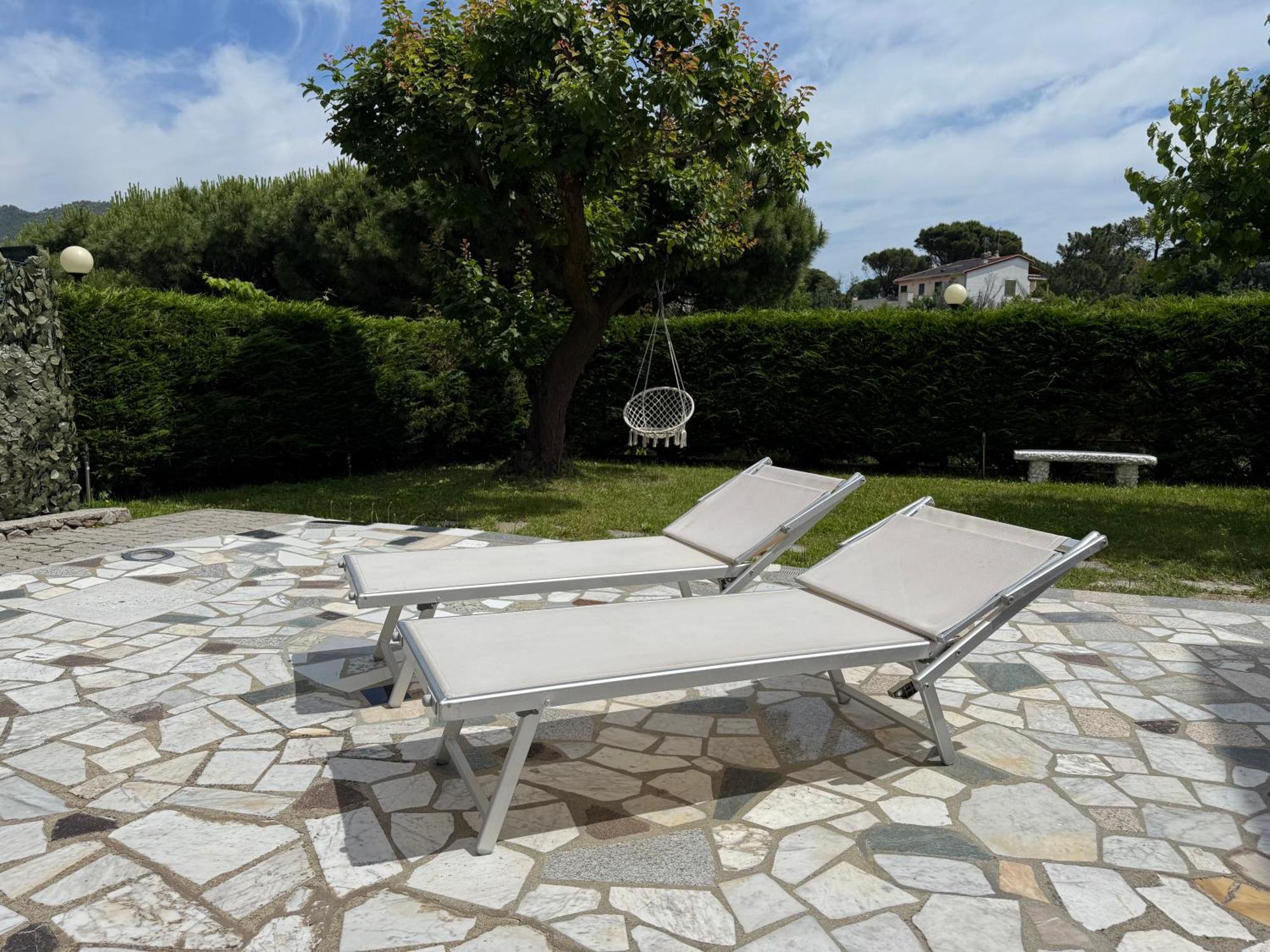 スポトルノ Casa Giardinoヴィラ エクステリア 写真